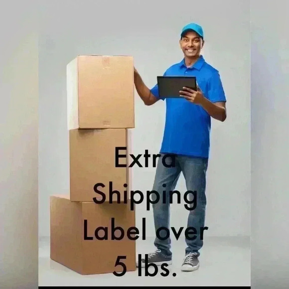 Shipping Label - Picture 1 of 1